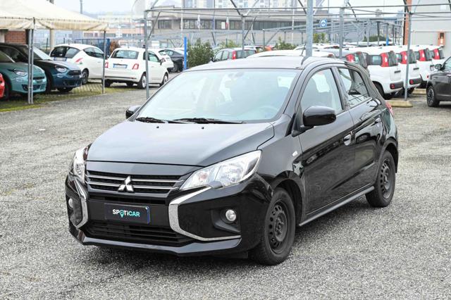 MITSUBISHI Space Star usata, con ABS