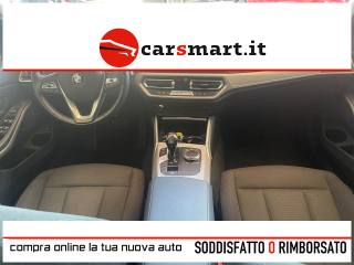 BMW 318 usata, con ESP