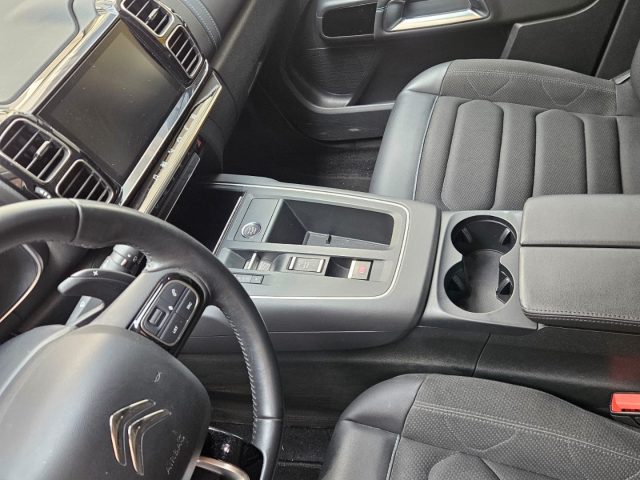 CITROEN C5 Aircross usata, con Cronologia tagliandi