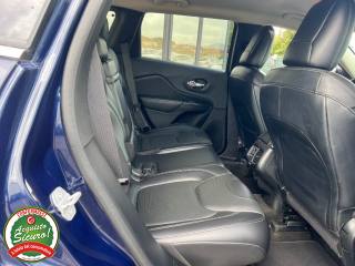 JEEP Cherokee usata, con Fendinebbia