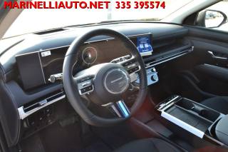 HYUNDAI Tucson usata, con Vetri oscurati