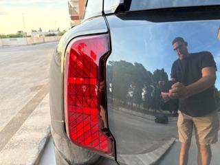 MINI Countryman usata, con Sensori di parcheggio anteriori