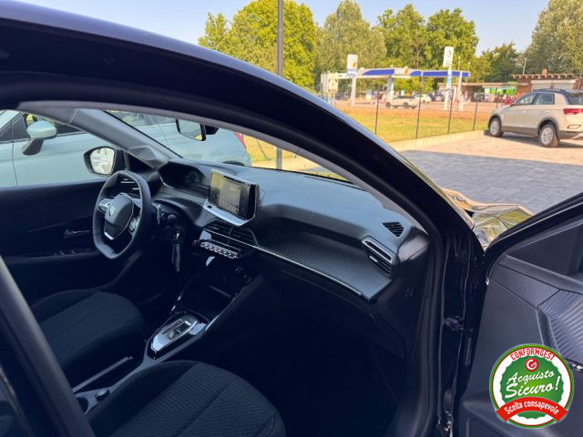 PEUGEOT 208 usata, con Immobilizzatore elettronico