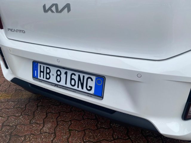 KIA Picanto usata, con Climatizzatore