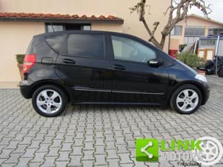 MERCEDES-BENZ A 170 usata, con Cerchi in lega