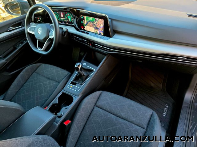 VOLKSWAGEN Golf usata, con Controllo automatico clima