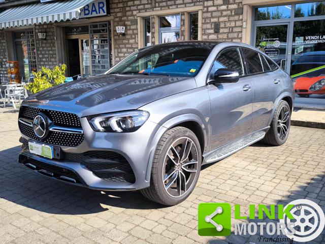MERCEDES-BENZ GLE 350 usata, con Controllo trazione