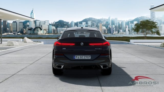 BMW X6 usata 4
