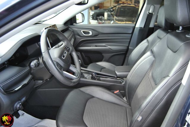 JEEP Compass usata, con Controllo trazione