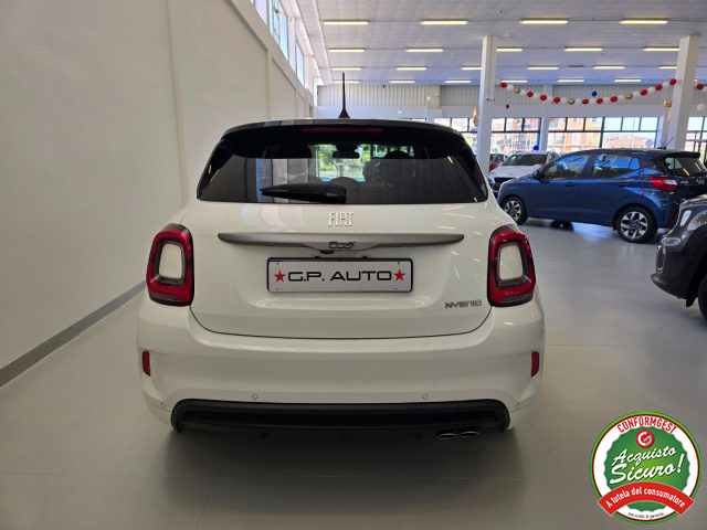 FIAT 500X usata, con Cerchi in lega