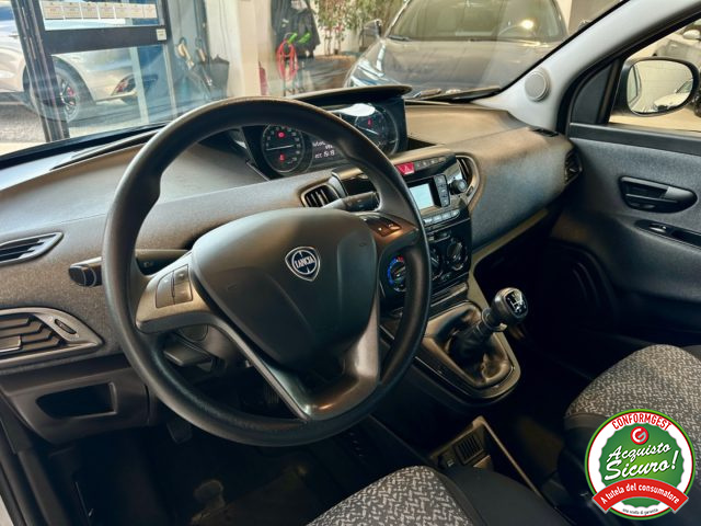 LANCIA Ypsilon usata, con Chiusura centralizzata