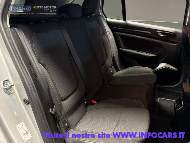 RENAULT Megane usata, con Cerchi in lega