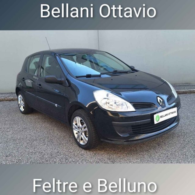 RENAULT Clio usata, con ABS