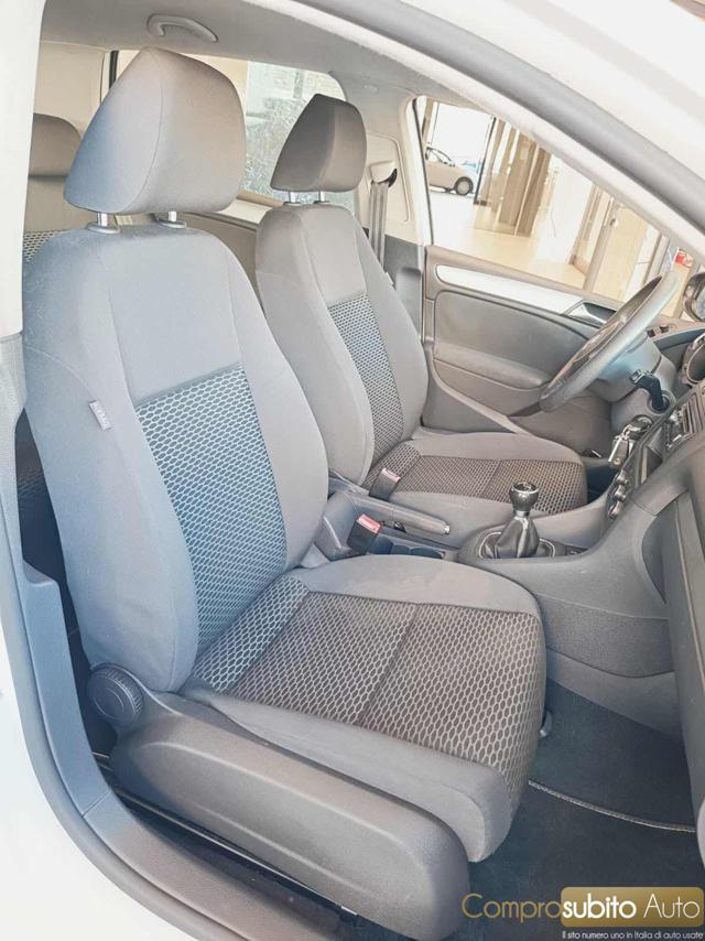 VOLKSWAGEN Golf usata, con Climatizzatore