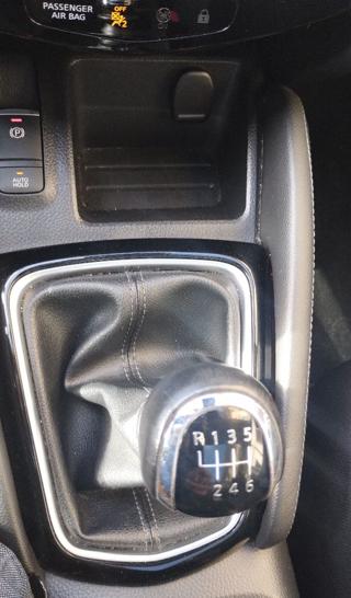 NISSAN Qashqai usata, con Volante multifunzione