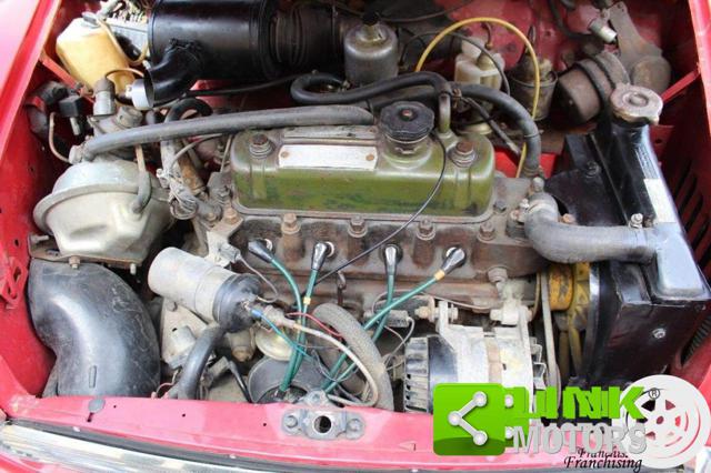 INNOCENTI Mini usata 16
