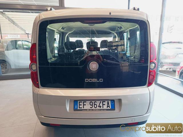 FIAT Doblo usata, con Autoradio