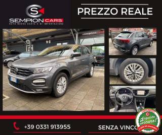 VOLKSWAGEN T-Roc 2.0 tdi 150 cv DSG  Business ACC/LED/Navi