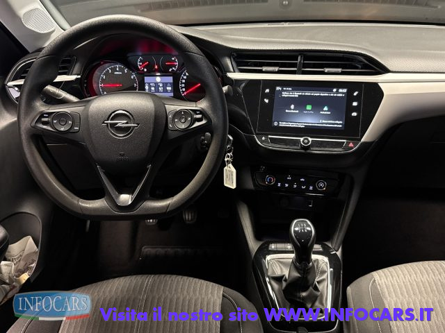OPEL Corsa usata, con Climatizzatore
