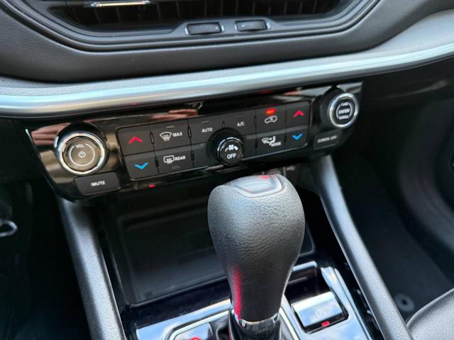 JEEP Compass usata, con Fendinebbia