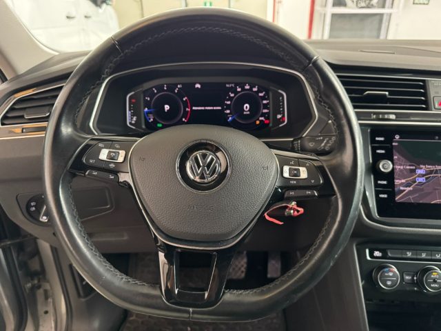 VOLKSWAGEN Tiguan usata, con Cruise Control