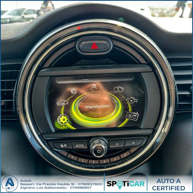 MINI Cooper D usata, con Specchietti laterali elettrici