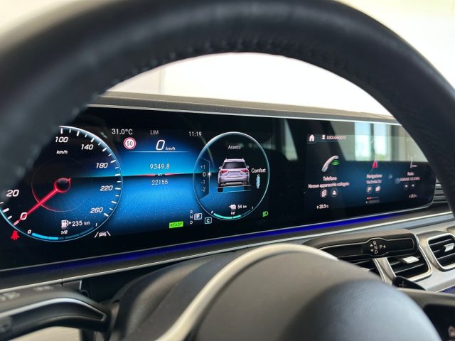 MERCEDES-BENZ GLE 350 usata, con Immobilizzatore elettronico