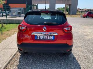 RENAULT Captur usata, con Autoradio
