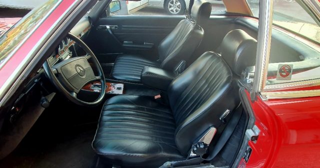 MERCEDES-BENZ SL 560 usata 6