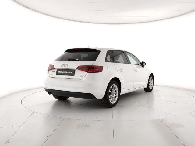 AUDI A3 usata, con Autoradio
