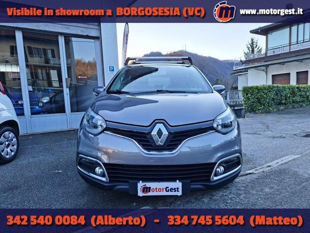 RENAULT Captur usata, con Airbag