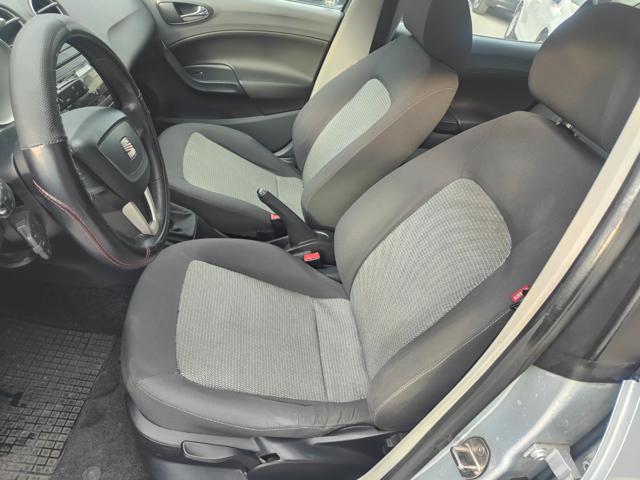 SEAT Ibiza usata, con Immobilizzatore elettronico