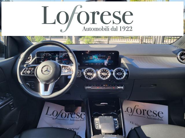 MERCEDES-BENZ B 180 usata, con Fendinebbia