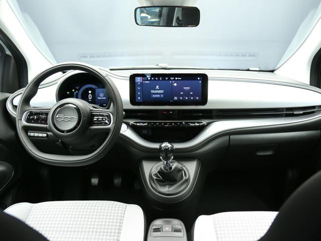FIAT 500 usata, con Cruise Control