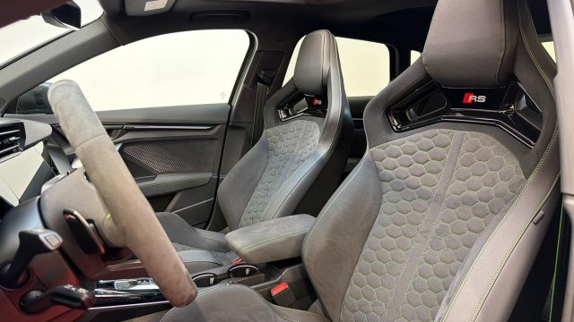 AUDI RS3 usata, con Cerchi in lega