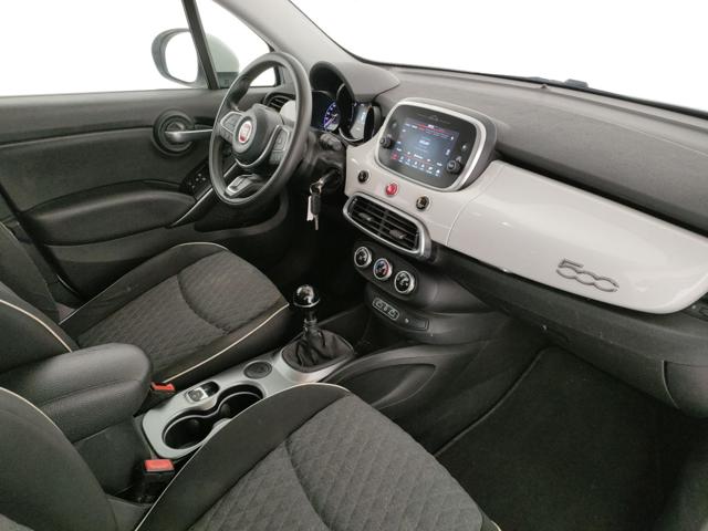 FIAT 500X usata, con Volante multifunzione