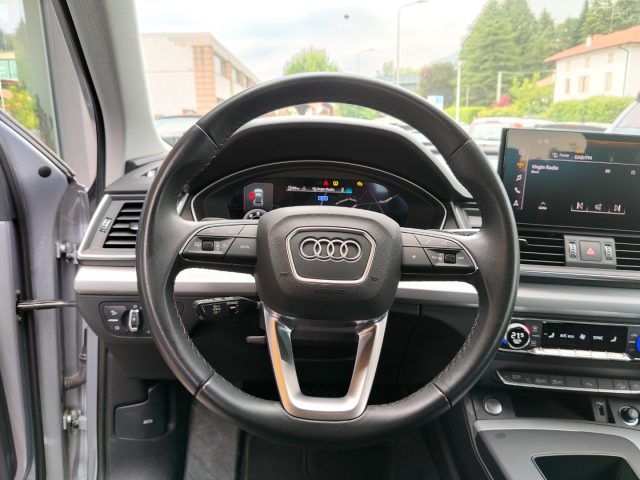 AUDI Q5 usata, con Chiusura centralizzata