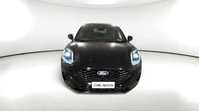 FORD Puma usata, con Airbag laterali