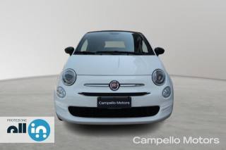 FIAT 500 usata 1