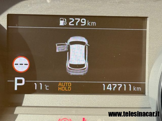 KIA Sportage usata, con ESP