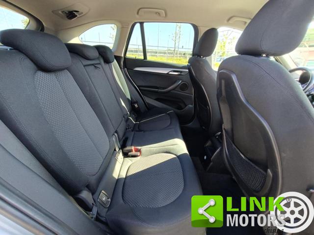 BMW X1 usata, con Chiusura centralizzata