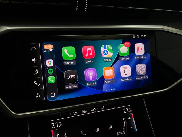 AUDI A6 usata, con Sistema di navigazione