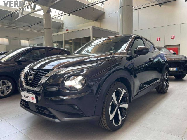NISSAN Juke usata, con ABS