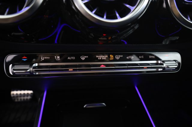 MERCEDES-BENZ CLA usata 11