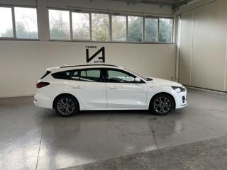 FORD Focus usata, con Cerchi in lega