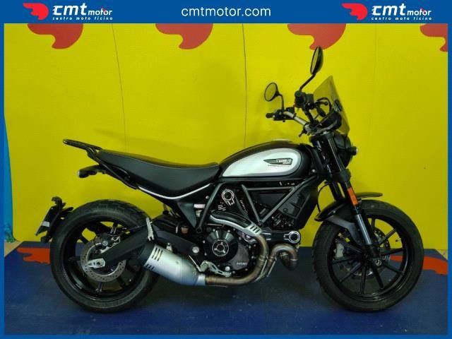 DUCATI Scrambler 800 usata 0