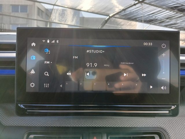 CITROEN C3 usata, con Servosterzo