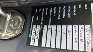 CUPRA Formentor usata, con Park Distance Control