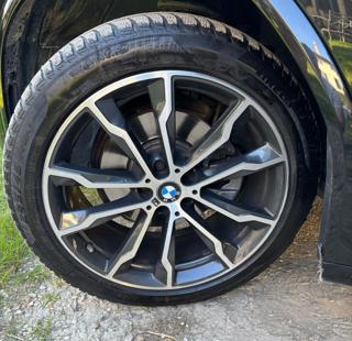 BMW X3 usata, con Chiusura centralizzata telecomandata