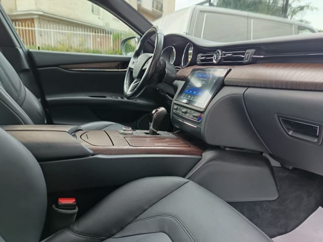 MASERATI Quattroporte usata, con Antifurto